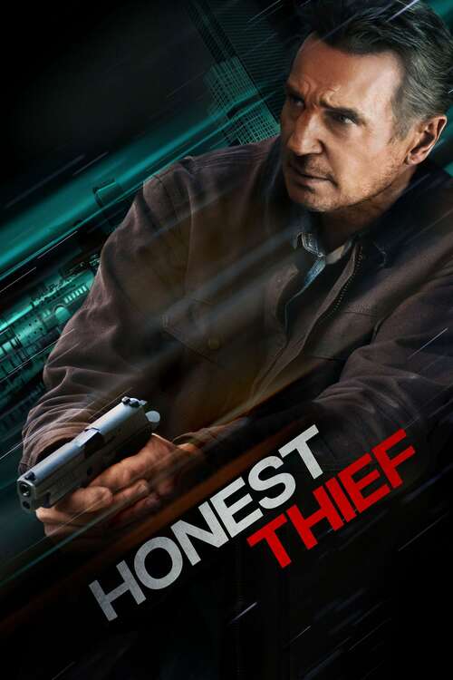Cover Honest Thief