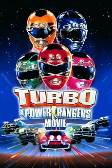 Turbo: A Power Rangers Movie