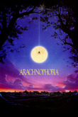 Poster for Arachnophobia (1990)