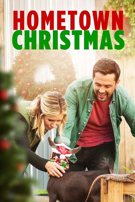 ‎Hometown Christmas (2018) directed by Emily Moss Wilson • Reviews