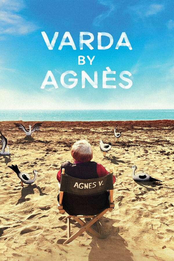 Varda by Agnès, 2019