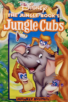 Jungle Cubs Monkey Business 1998 Film Cast Letterboxd