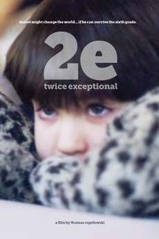 Image showcasing ‎2e: Twice Exceptional (2015) directed by Tom Ropelewski • Film + cast ...