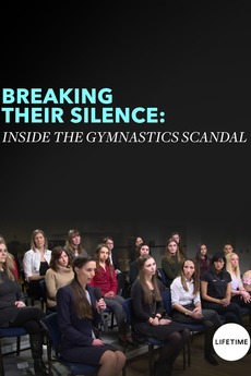 ‎Breaking Their Silence: Inside the Gymnastics Scandal (2018) directed