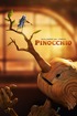 Guillermo del Toro's Pinocchio poster