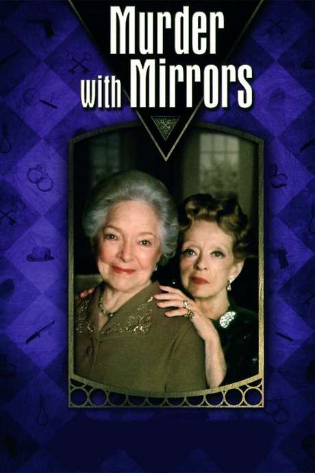 ‎Murder with Mirrors (1985) directed by Dick Lowry • Reviews, film