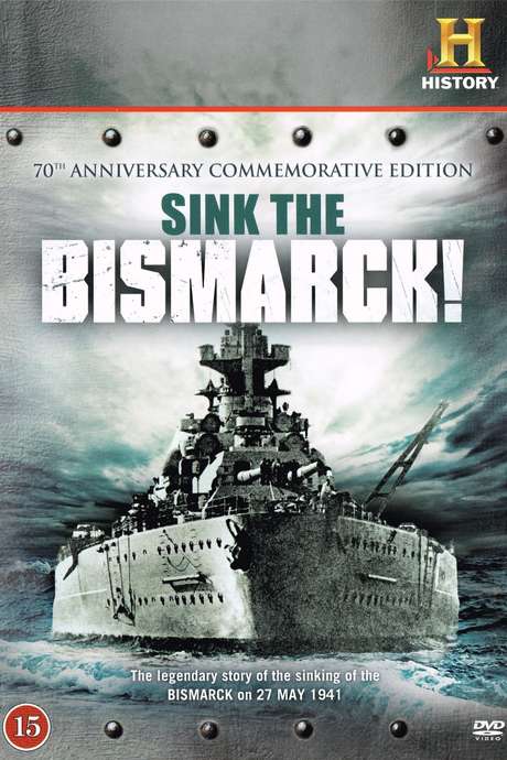 Sink the Bismarck! (1996) directed by Robert Kirk • Reviews, film