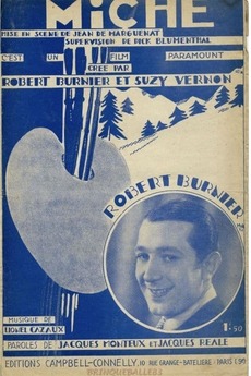 ‎Miche (1932) directed by Jean de Marguenat • Film + cast • Letterboxd