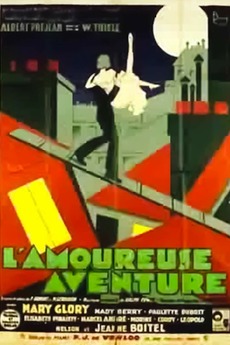 Amourous Adventure (1932) directed by Wilhelm Thiele • Film + cast ...