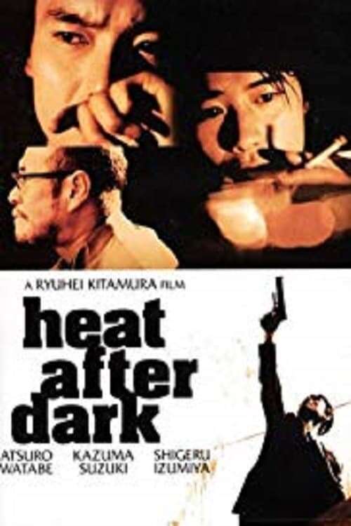 【激レア】heat after dark（ヒート・アフター・ダーク）B2ポスター 48624-heat-after-dark-0-600-0-