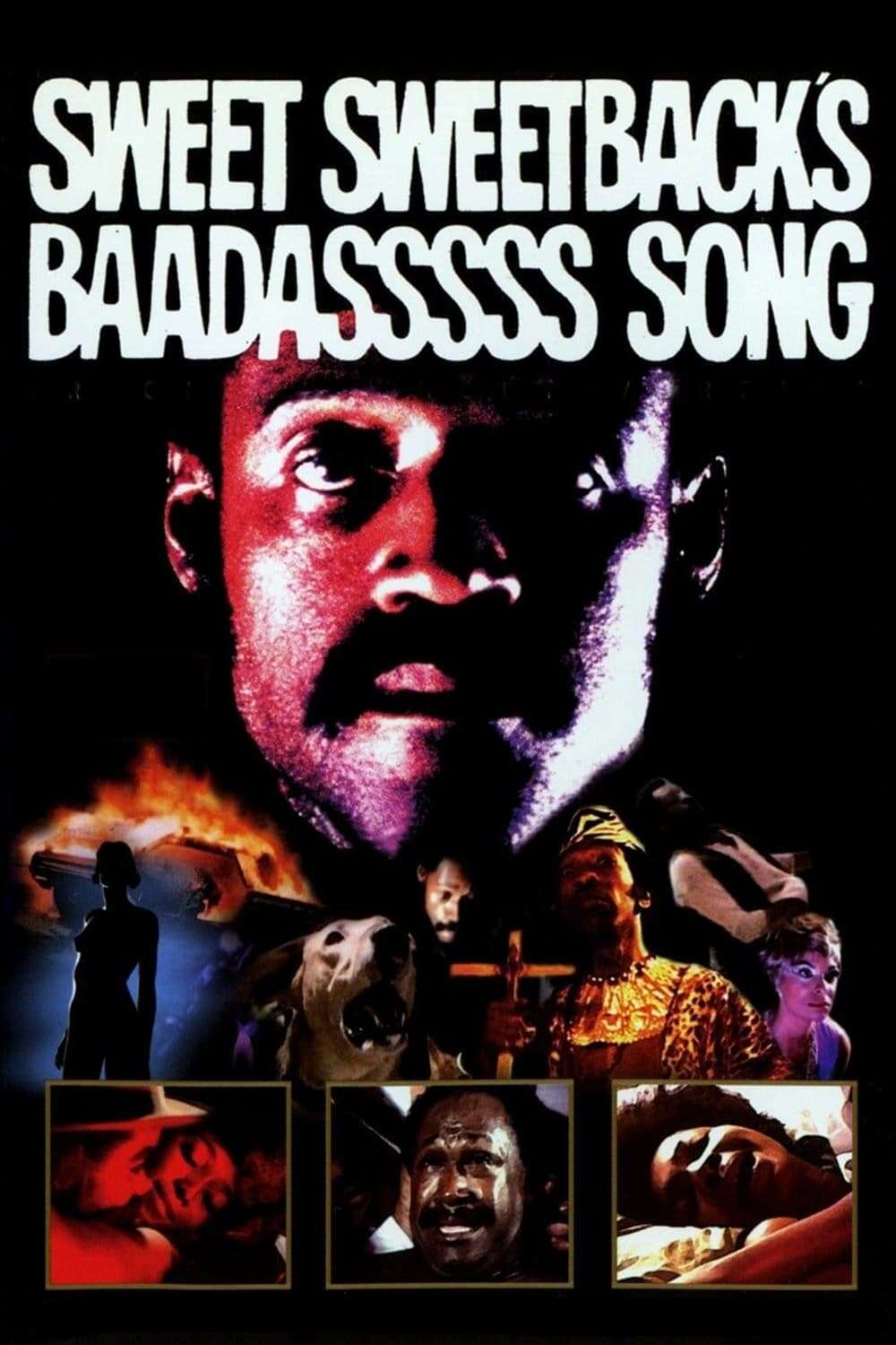洋楽 SWEET SWEET BACK'S/Melvin Van Peebles 51PUvB3lQhL._UF1000,1000_QL80_.jpg