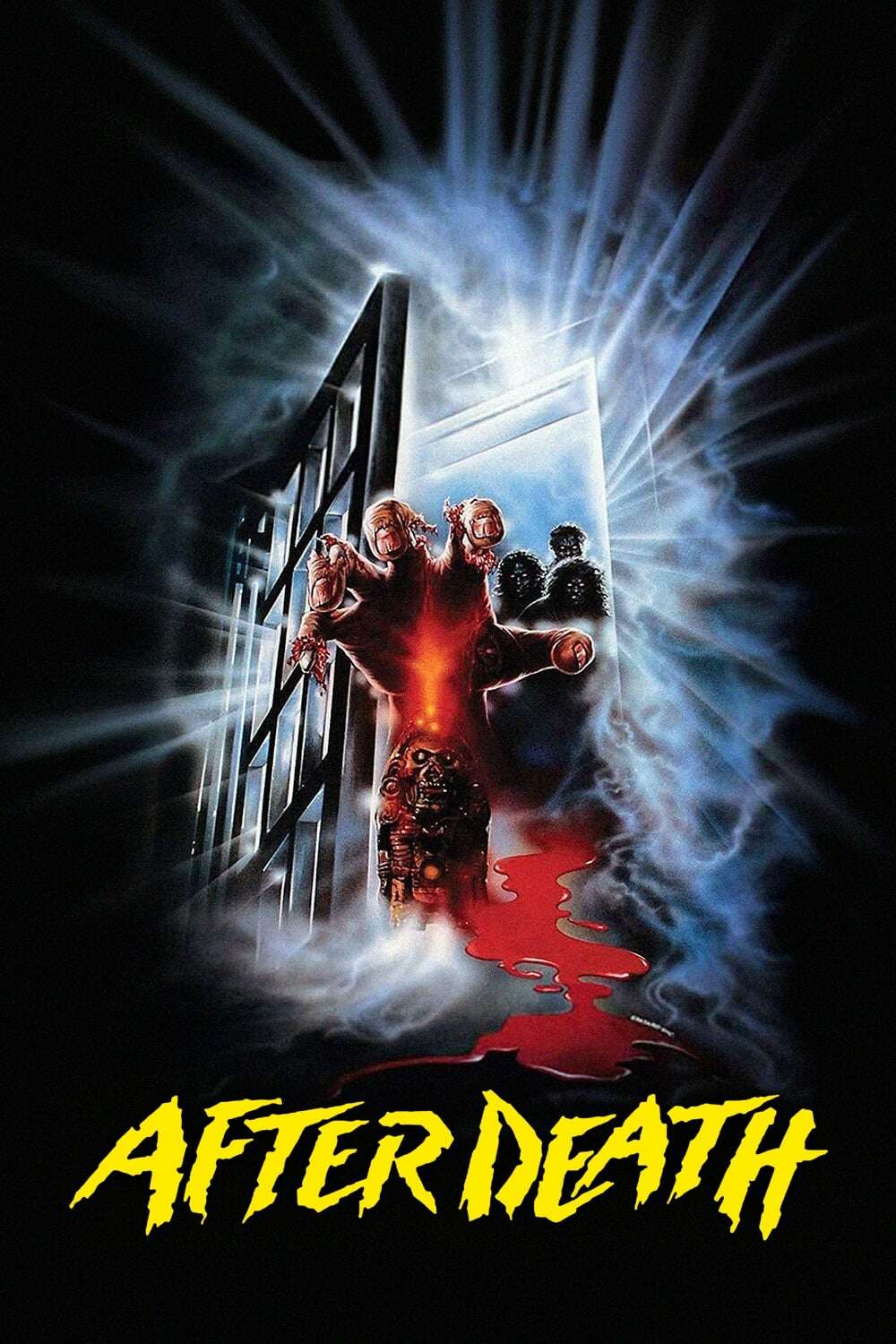 After Death (1989) directed by Claudio Fragasso • Reviews