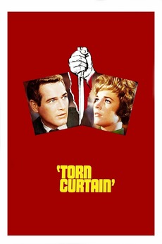 Torn Curtain Review By Andrew Letterboxd