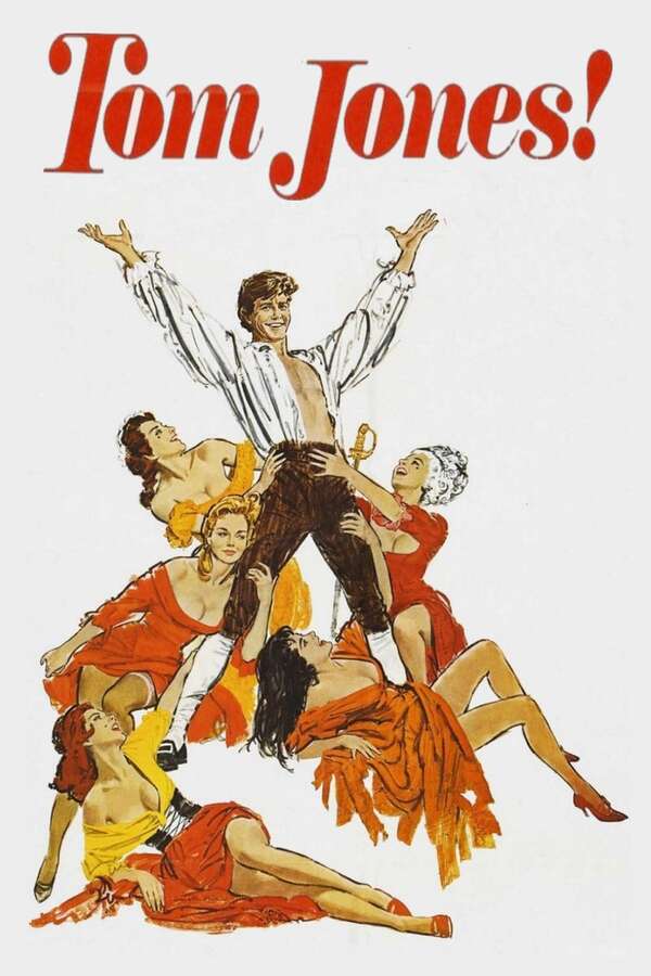 Tom Jones (1963) directed by Tony Richardson • Reviews, film +