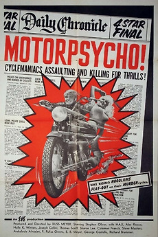 Motorpsycho!