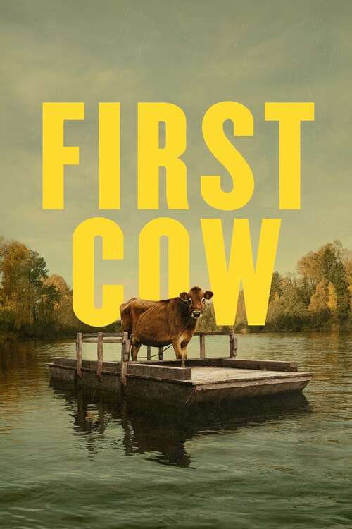 Cover First Cow