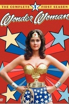The New Original Wonder Woman