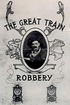 Poster for The Great Train Robbery (1903)