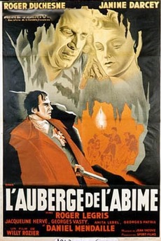 L'Auberge de l'abîme (1943) directed by Willy Rozier • Film + cast ...