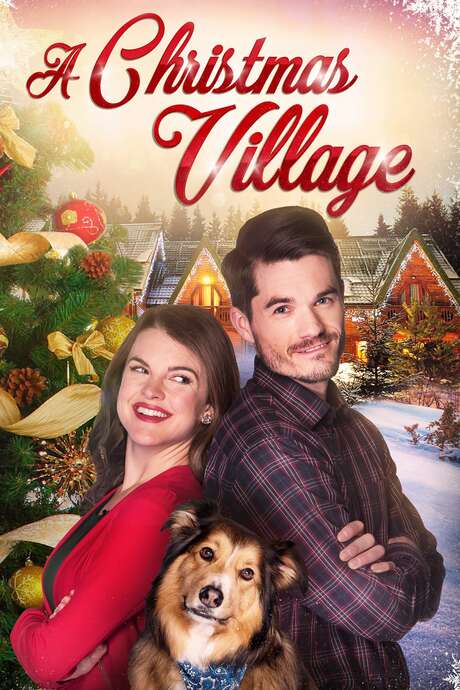‎A Christmas Village (2018) directed by Justin G. Dyck • Reviews, film