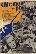 Alle man på post