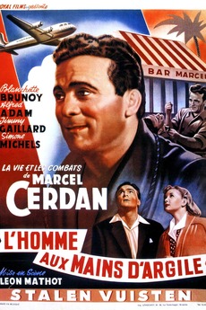 ‎L'Homme aux mains d'argile (1949) directed by Léon Mathot • Film ...