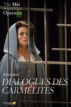 ‎The Metropolitan Opera: Dialogues des Carmélites (2019) • Reviews ...