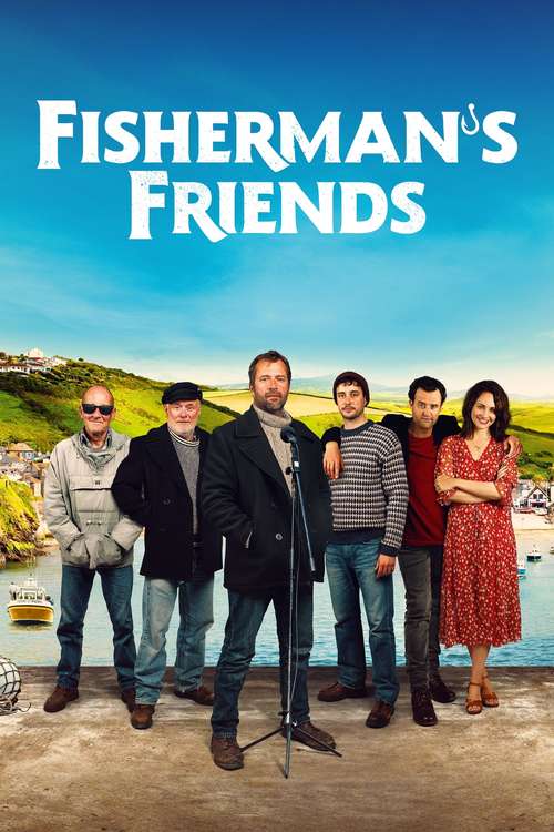 Cover Fisherman’s Friends