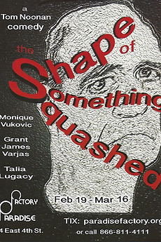 ‎The Shape of Something Squashed (2014) directed by Tom Noonan ...