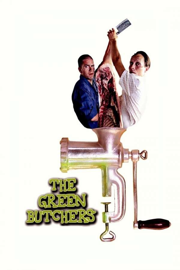 The Green Butchers (2003) directed by Anders Thomas Jensen