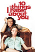Poster for 10 Things I Hate About You (1999)