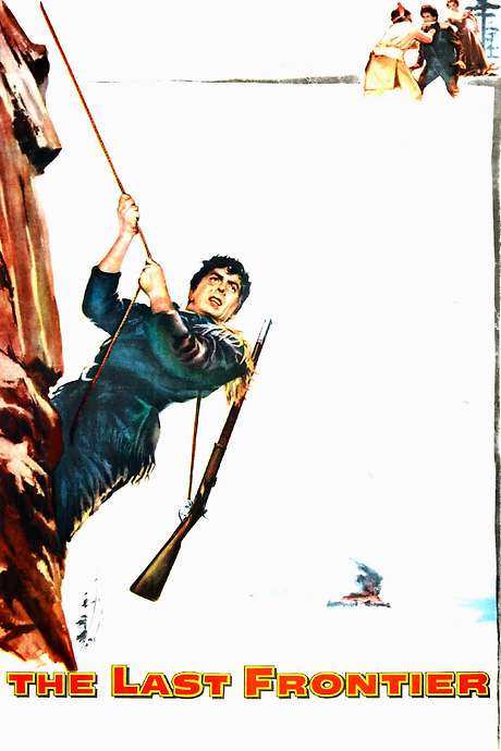 ‎The Last Frontier (1955) directed by Anthony Mann • Reviews, film