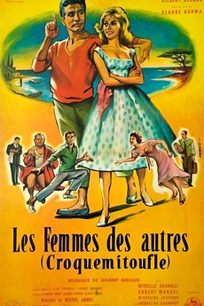 ‎Croquemitoufle (1959) directed by Claude Barma • Film + cast • Letterboxd