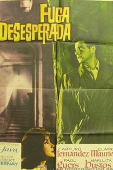 ‎Desperate Flight (1961) directed by José Antonio de la Loma, Robert
