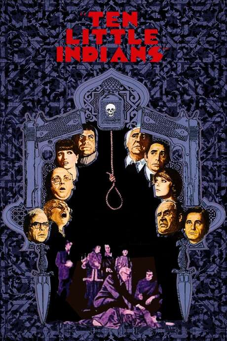 ‎And Then There Were None (1974) directed by Peter Collinson • Reviews - And Then There Were None Movie Where To Watch