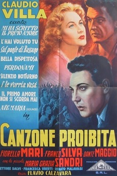 ‎Forbidden song (1956) directed by Flavio Calzavara • Film + cast