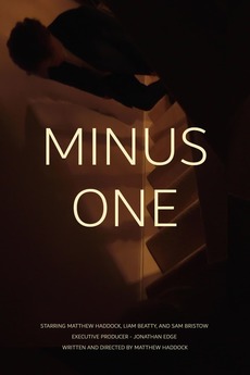 ‎Minus One (2018) directed by Matthew Haddock • Film + cast • Letterboxd