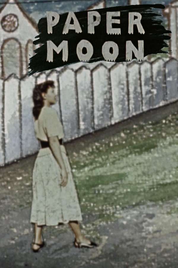 藤原岬 / paper moon Paper Moon (1949) directed by Flora Mock • Reviews, film + cast