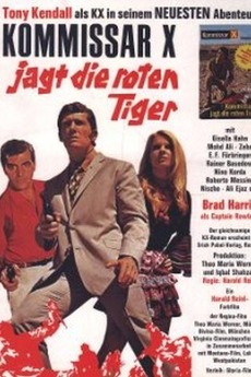 ‎The Tiger Gang (1971) directed by Harald Reinl • Reviews, film + cast