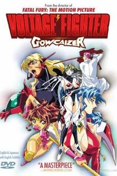 Wallpaper Voltage Fighters Gowcaizer The Movie Film Cast Letterboxd Free HD