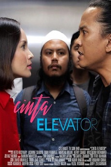 Cinta Elevator 2018 Directed By Ariff Zulkarnain Film