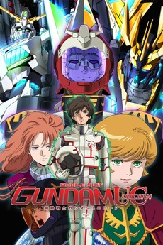 Get Wallpaper Mobile Suit Gundam Unicorn 2010 Directed By Kazuhiro Furuhashi Free