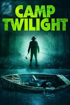 Camp Twilight poster
