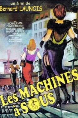 Poster for Slot Machines (1976)
