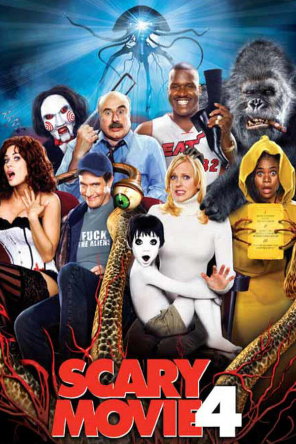 Scary Movie 4 (2006)
