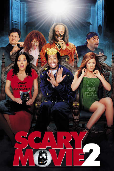 ‎Scary Movie 2 (2001) directed by Keenen Ivory Wayans • Reviews, film ...