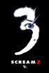 Scream 3 poster