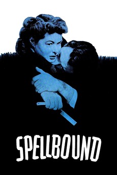 Spellbound 1945 Directed By Alfred Hitchcock Reviews Film Cast Letterboxd