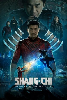 Shang-Chi and the Legend of the Ten Rings