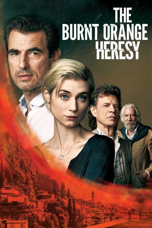 Cover The Burnt Orange Heresy